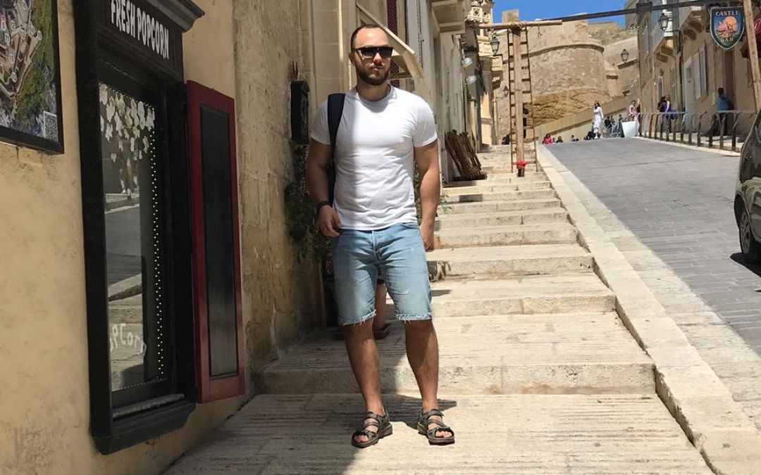 Artūra mērķis ir noskriet savu pirmo maratonu