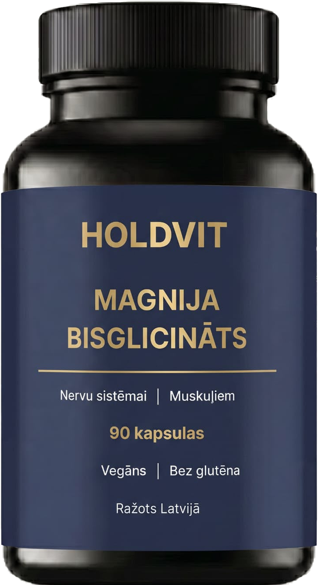HOLDVIT Magnija bisglicināts